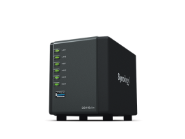 Thiết bị lưu trữ Synology DiskStation DS416slim