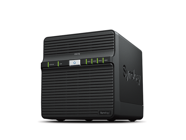 Thiết bị lưu trữ Synology DiskStation DS418j