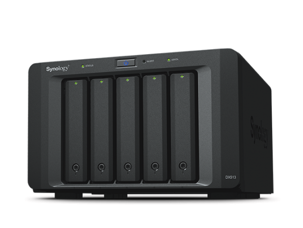 Synology Expansion Unit DX513