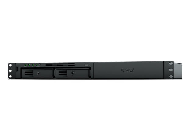 Thiết bị lưu trữ Synology RackStation RS217