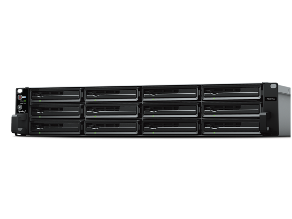 Thiết bị lưu trữ Synology RackStation RS3617xs