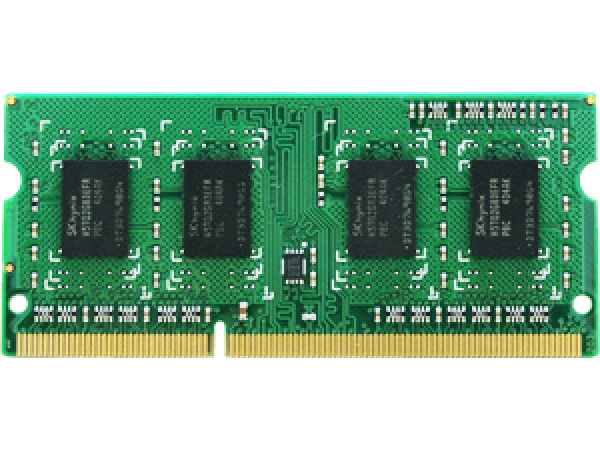 Synology ECC RAM MODULE (DDR3-1333 2GB)