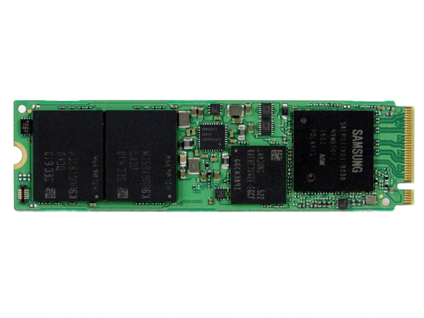 SSD Samsung SM961 256GB Non-SED NVMe M.2 PCIe 3.0x4 V3MLC VNAND (MZVPW256HEGL000)