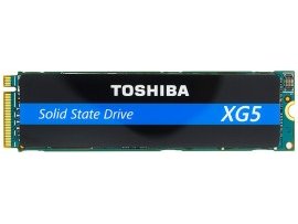 SSD Toshiba XG5 1TB NVMe M.2 22x80mm <1DWPD (KXG50ZNV1T02)