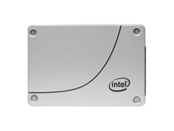 SSD Intel S4510 Series 480GB, 2.5" SATA 6Gb/s, 3D2, TLC  (SSDSC2KB480G8)