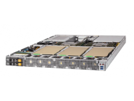 Máy Chủ GPU SuperServer SYS-120GQ-TNRT