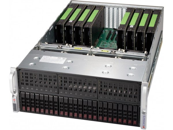 Máy chủ SuperServer SYS-4028GR-TRT2