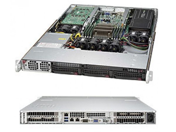 Máy chủ SuperServer SYS-5018GR-T