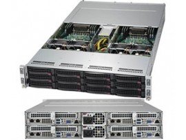 Máy chủ SuperServer SYS-5028TK-HTR