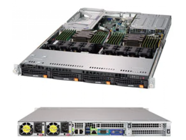 Máy chủ SuperServer SYS-6019U-TN4RT