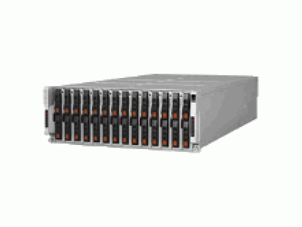 SuperBlade Enclosure SBE-414E (up to 14 hot-plug blades)