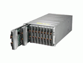 SuperBlade Enclosure SBE-610J (up to 10 hot-plug blades)