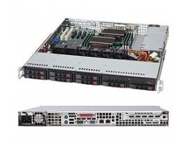 Chassis Supermicro CSE-113MTQ-R400CB