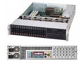 Chassic Supermicro CSE-219A-R920UB