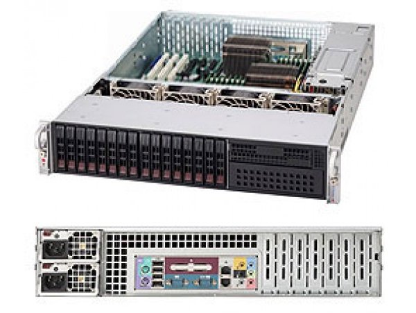 Chassic Supermicro CSE-219A-R920LPB