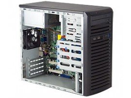 Chassic Supermicro CSE-731i-300B