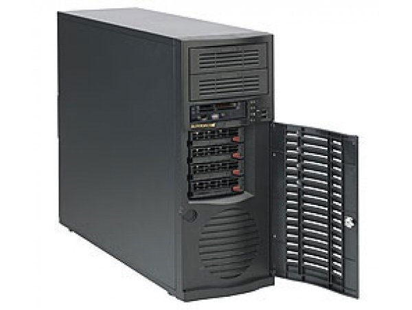 Chassis Supermicro CSE-733T-500B