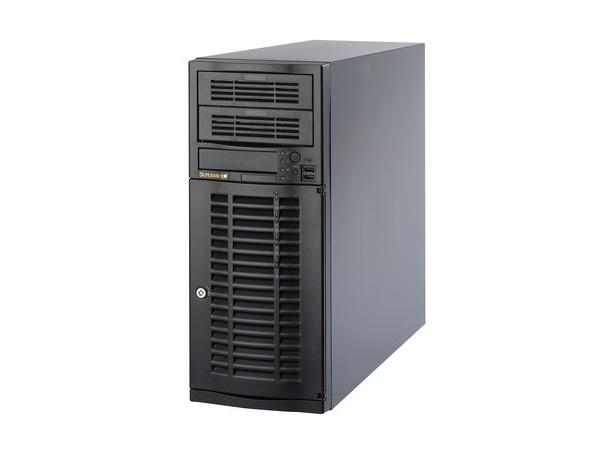 Máy Chủ Supermicro 733T-500B / X11SCL-F