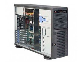 Chassic Supermicro CSE-743T-500B