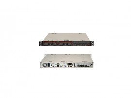 Máy chủ Supermicro USA 1U CSE-811T-260B E3-1230 V3