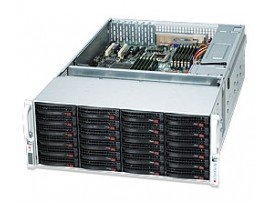 Chassic Supermicro CSE-847E16-R1400LPB