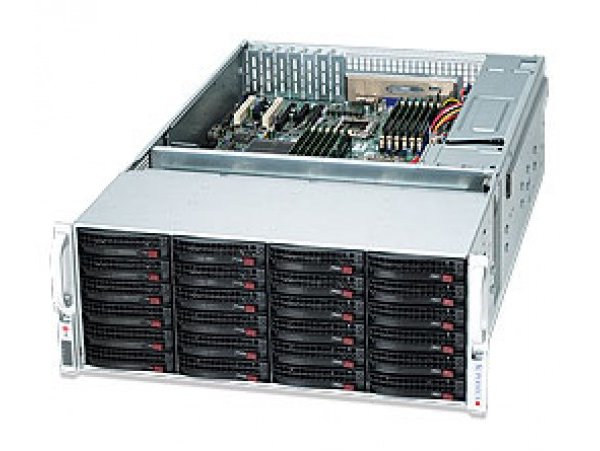 Chassic Supermicro CSE-847E26-R1400LPB