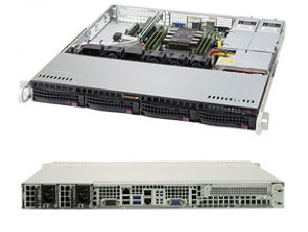 Máy chủ SuperServer SYS-5019P-MR