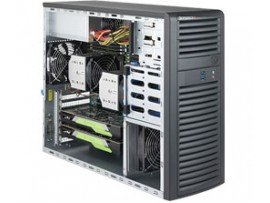 Máy chủ SuperWorkstation 7039A-i S-4210/ 2080Ti