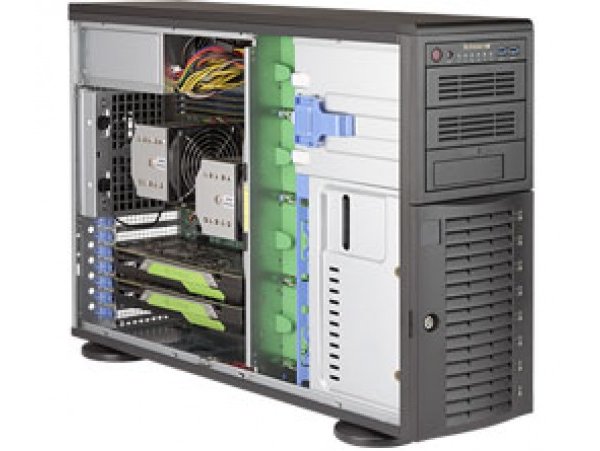 Máy chủ SuperWorkstation 7049A-T S-4110 Quadro P2000