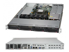 Máy chủ SuperServer SYS-5019P-WTR