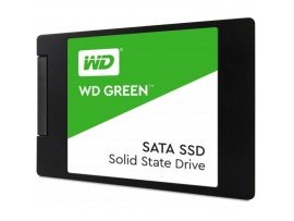 SSD Western Green 480GB SATA 2.5" WDS480G2G0A 