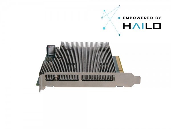 Lanner Edge AI Appliance Falcon-H8