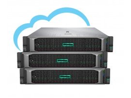 Hệ thống Private Cloud VMWare HCI HPE DL385 Gen 10 7401 AMD (144 vCores, 192GB RAM, 3,6TB Storage)