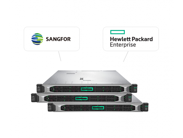 Hệ thống Private Cloud HCI HPE Sangfor aSV