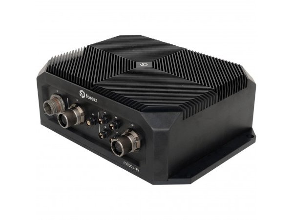 Jetson™  AGX Xavier™ Rugged Fanless PC - MILBOX-XV