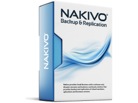 Nakivo Backup & Replication Pro