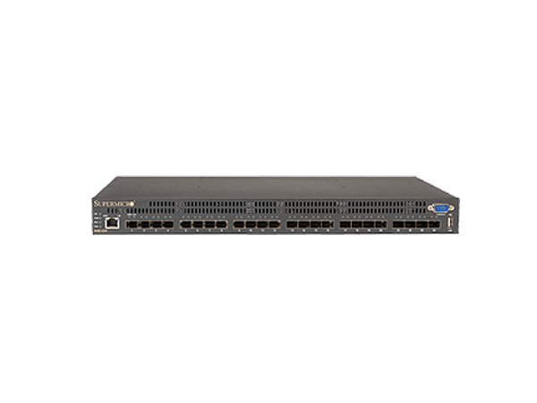 Supermicro Switch SSE-X24S / SSE-X24SR (24 ports)