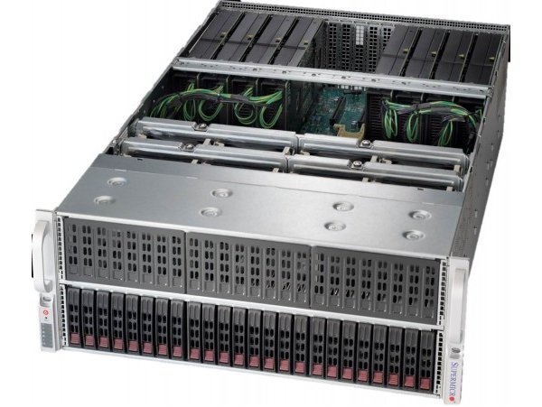 Máy chủ SuperServer SYS-4028GR-TRT