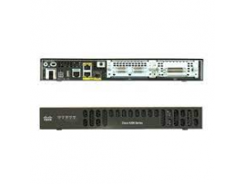 ISR4221/K9 Router Cisco 2GE 2NIM 8G FLASH 4G DRAM IPB