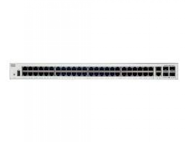 Switch Cisco Catalyst C1200-48T-4G 48-Ports GE, 4 SFP Uplink