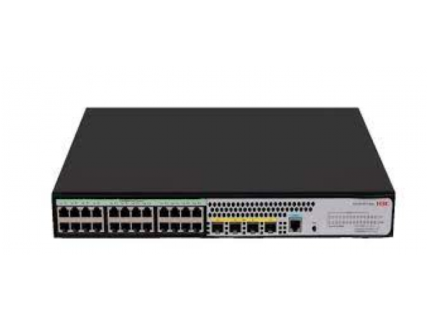 Switch H3C LS-5120V3-28S-LI-GL L2 Switch 24x 1GE, 4x 10G SFP+