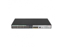 Switch H3C S5120V3-28S-HPWR-LI-GL   24x Port 1Gb PoE+, 4 x 1Gb SFP Combo Ports, and 4*1G/10G BASE-X SFP Plus Ports