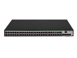 Swicth H3C LS-5120V3-52S-PWR-LI-GL  48x 1GE PoE+, 4x 10G SFP+