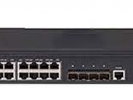 Switch H3C LS-5560S-28S-SI-GL 24x RJ45 1 GBE, 4x SFP+, Layer 3