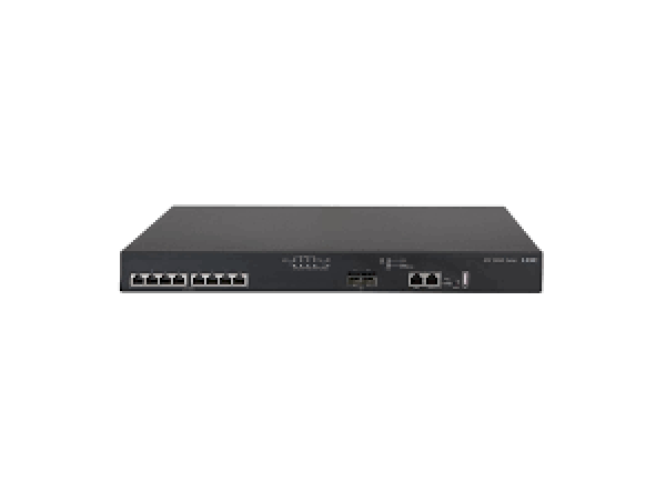 Switch H3C LS-6520X-10XT-SI L3 8 x 1G/2.5G/5G/10GBase-T Ports, 2 x 1G/10GBase-X SFP+, (AC)