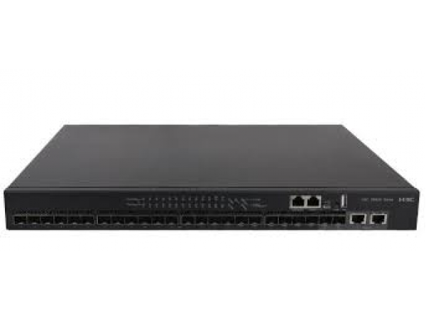 Switch H3C LS-6520X-24ST-SI-GL L3 24 x 1G/10G BASE-X SFP Plus+ Ports (2XG Combo)