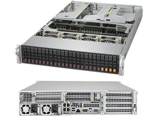 Máy chủ SuperServer SYS-2049U-TR4