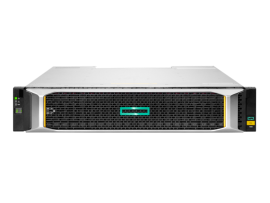 Thiết bị lưu trữ HPE MSA 1060 10GBASE-T iSCSI SFF Storage