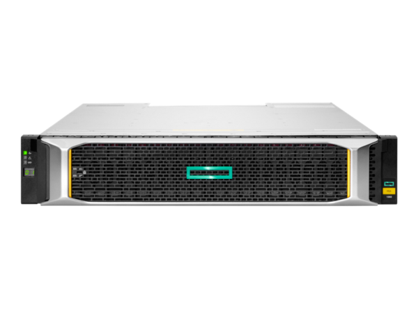 Thiết bị lưu trữ HPE MSA 1060 10GBASE-T iSCSI SFF Storage