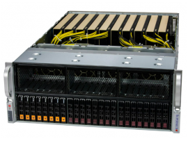 GPU SuperServer SYS-421GE-TNRT